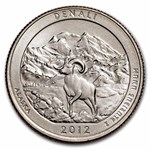 2012-D ATB Quarter Denali National Park & Reserve BU