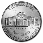 2012-D Jefferson Nickel BU