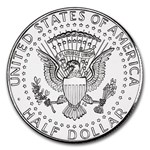 2012-D Kennedy Half Dollar BU