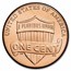 2012-D Lincoln Cent BU (Red)