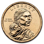 2012-D Native Amer $1 - 17th Century Trade Routes BU