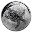 2012 Fiji 1 oz Silver $2 Taku BU