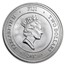 2012 Fiji 1 oz Silver $2 Taku BU