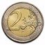 2012 France 2 Euro 10 Years of the Euro BU