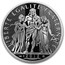 2012 France Silver €10 Hercules Proof