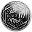 2012 France Silver €10 Hercules Proof