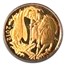 2012 Great Britain Gold 1/4 Sovereign PR-69 DCAM PCGS (FS)