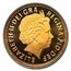2012 Great Britain Gold 1/4 Sovereign PR-69 DCAM PCGS (FS)