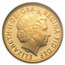 2012 Great Britain Gold 1/4 Sovereign PR-70 PCGS (FS)