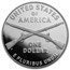 2012 Infantry/Defenders of Freedom $1 Silver Commem Pf Set (Book)