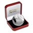 2012 Isle of Man 1/2 Crown Silver Titanic at Sea Proof
