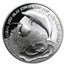 2012 Israel Silver 2 NIS Coral Reef Eilat Proof
