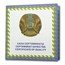 2012 Kazakhstan 1/4 oz Proof Gold 500 Tenge Year of the Dragon