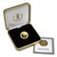 2012 Kazakhstan 1/4 oz Proof Gold 500 Tenge Year of the Dragon