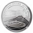 2012 Macau 1 oz Silver Year of the Dragon Colorized PF-70 NGC
