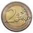 2012 Malta 2 Euro 10 Years of the Euro BU