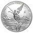 2012 Mexico 1/2 oz Silver Libertad BU