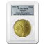 2012 Mexico 1 oz Gold Libertad MS-70 PCGS
