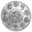 2012 Mexico 1 oz Silver Libertad BU