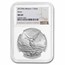 2012 Mexico 1 oz Silver Libertad MS-69 NGC