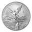 2012 Mexico 2 oz Silver Libertad BU