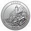 2012-P 5 oz Silver ATB Acadia SP-69 PCGS (FS)