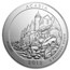 2012-P 5 oz Silver ATB Acadia SP-70 NGC