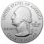 2012-P 5 oz Silver ATB Acadia (w/Box & COA)