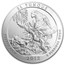 2012-P 5 oz Silver ATB El Yunque (w/Box & COA)