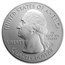2012-P 5 oz Silver ATB El Yunque (w/Box & COA)