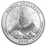 2012-P 5 oz Silver ATB Hawaii Volcanoes (w/Box & COA)