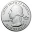 2012-P 5 oz Silver ATB Hawaii Volcanoes (w/Box & COA)