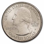 2012-P ATB Quarter Acadia National Park 40-Coin Roll BU