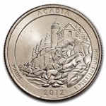 2012-P ATB Quarter Acadia National Park BU