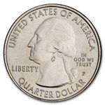 2012-P ATB Quarter El Yunque National Forest 40-Coin BU Roll