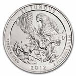 2012-P ATB Quarter El Yunque National Forest 40-Coin BU Roll