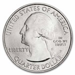 2012-P ATB Quarter El Yunque National Forest 40-Coin BU Roll