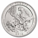 2012-P ATB Quarter El Yunque National Forest BU