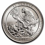 2012-P ATB Quarter El Yunque National Forest BU