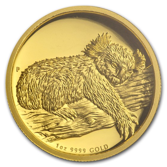 dune koala gold