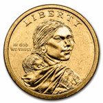 2012-P Native Amer $1 - 17th Century Trade Routes (25 Coin Roll)