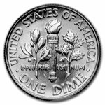 2012-P Roosevelt Dime BU