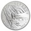 2012-P Star Spangled Banner $1 Silver Commem BU (w/Box & COA)