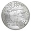 2012-P Star Spangled Banner $1 Silver Commem BU (w/Box & COA)