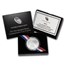 2012-P Star Spangled Banner $1 Silver Commem BU (w/Box & COA)