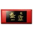 2012 Palau $5 Silver Year of the Dragon Proof Set (Gilded)