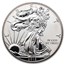 2012-S 2-Coin American Silver Eagle Set (75th Anniv)