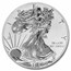 2012-S 2-Coin Proof Silver Eagle Set PF-69 NGC (ER, 75th Anniv)