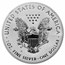2012-S 2-Coin Proof Silver Eagle Set PF-69 NGC (ER, 75th Anniv)