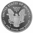 2012-S 2-Coin Proof Silver Eagle Set PF-69 NGC (ER, 75th Anniv)